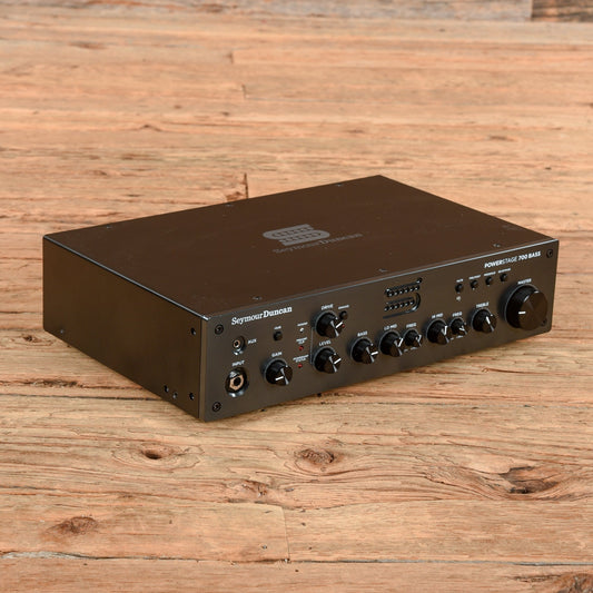 Seymour Duncan PowerStage 700 Bass 700-Watt Bass Amp Head - MUSICTONER