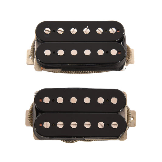 Seymour Duncan APH-2s Slash Alnc II ProHB Pickup Set Black - MUSICTONER