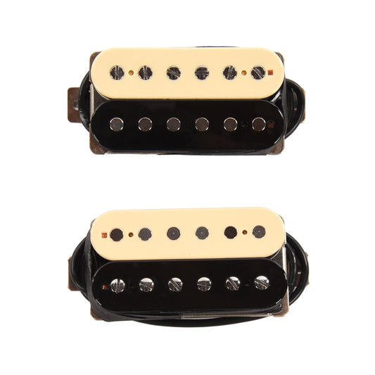 Seymour Duncan Slash 2.0 Pickup Set Zebra 4-Conductor - MUSICTONER