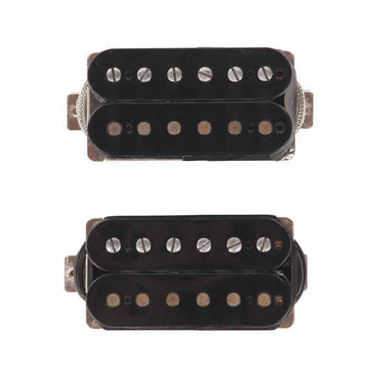 Seymour Duncan Custom Shop SH-5b/SH-1n 50th Anniversary Pickup Set Black - MUSICTONER