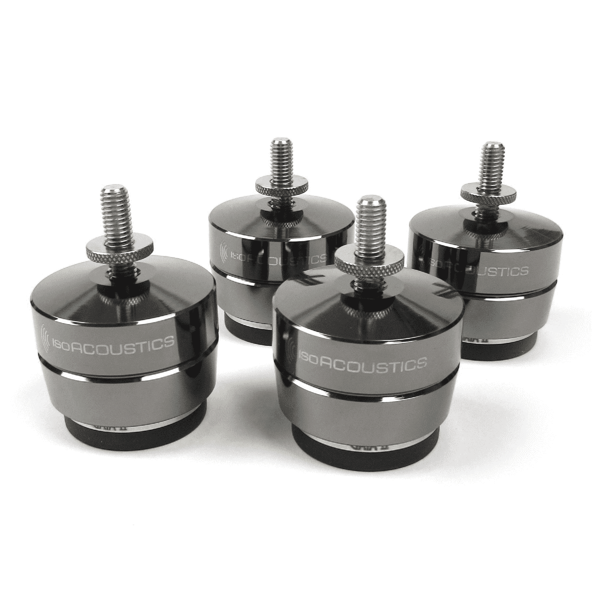 IsoAcoustic GAIA II Series Isolators - Set of 4