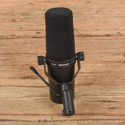 Shure SM7B Cardioid Dynamic Studio Vocal Microphone - MUSICTONER