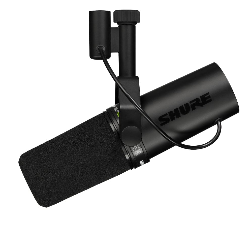 Shure SM7DB Active Dynamic Microphone - MUSICTONER