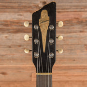 Silvertone Artist 1522S Black 1960s - MUSICTONER