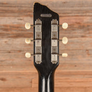 Silvertone Artist 1522S Black 1960s - MUSICTONER