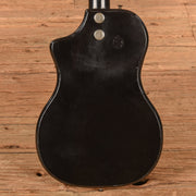 Silvertone Artist 1522S Black 1960s - MUSICTONER