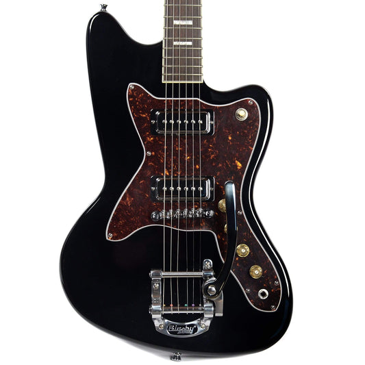 Silvertone 1478 Black - MUSICTONER