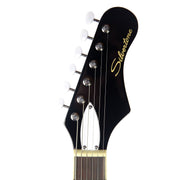 Silvertone 1478 Black - MUSICTONER