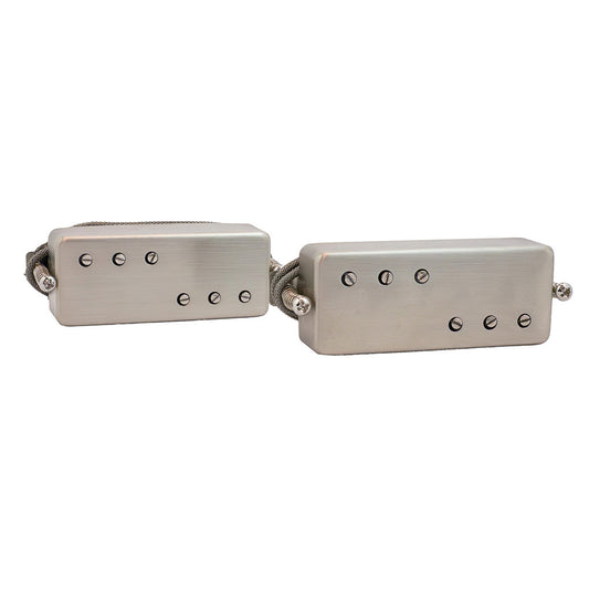 Silvertone 1446s S-RS1446 Mini Humbucker Pickup Set - MUSICTONER
