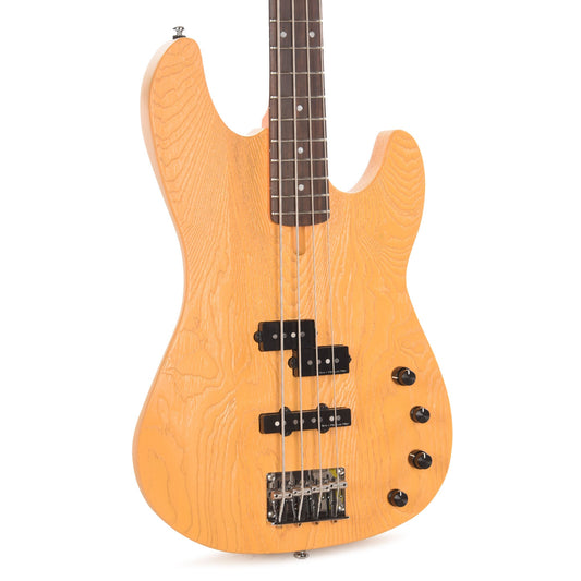 Sire Marcus Miller P6 4-String Mahogany/Ash Butterscotch - MUSICTONER