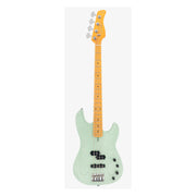 Sire Marcus Miller P6 4-String Mahogany/Ash Surf Green Metallic - MUSICTONER