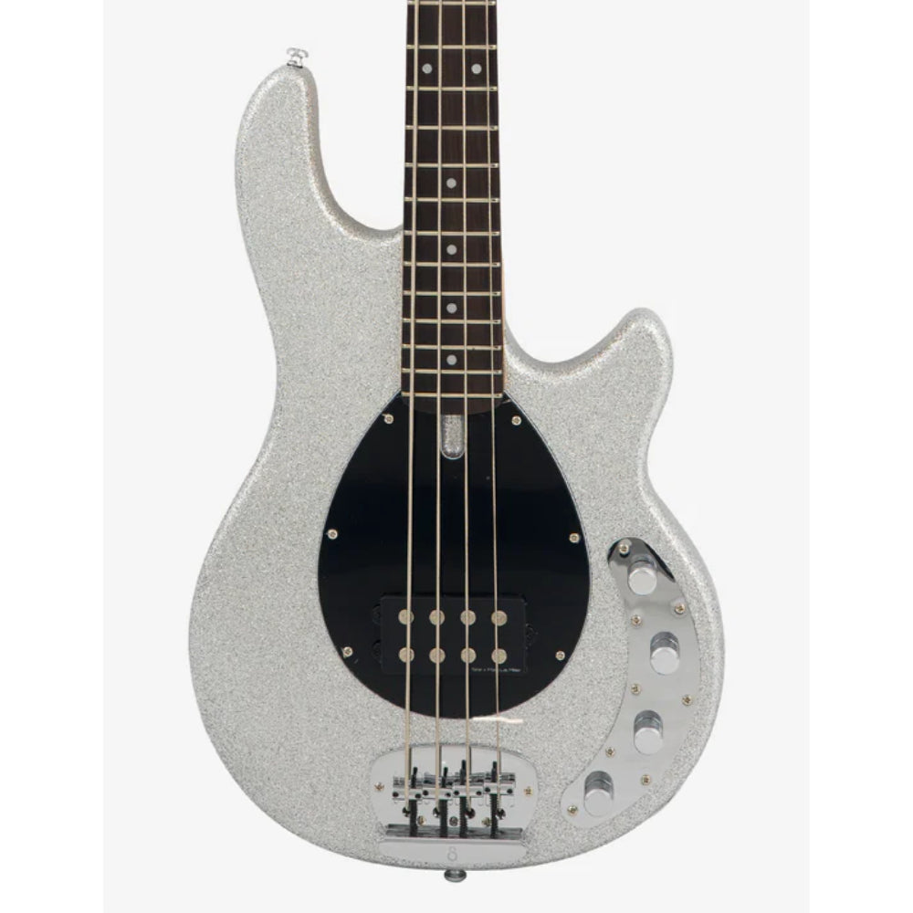 Sire Marcus Miller Z3 4-String Silver Sparkle - MUSICTONER