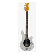 Sire Marcus Miller Z3 4-String Silver Sparkle - MUSICTONER