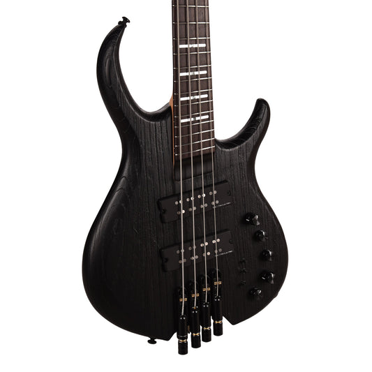 Sire Marcus Miller M6 4-String Headless Black - MUSICTONER