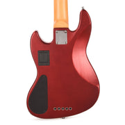 Sire Marcus Miller V6 5-String Mahogany/Ash Candy Apple Red - MUSICTONER