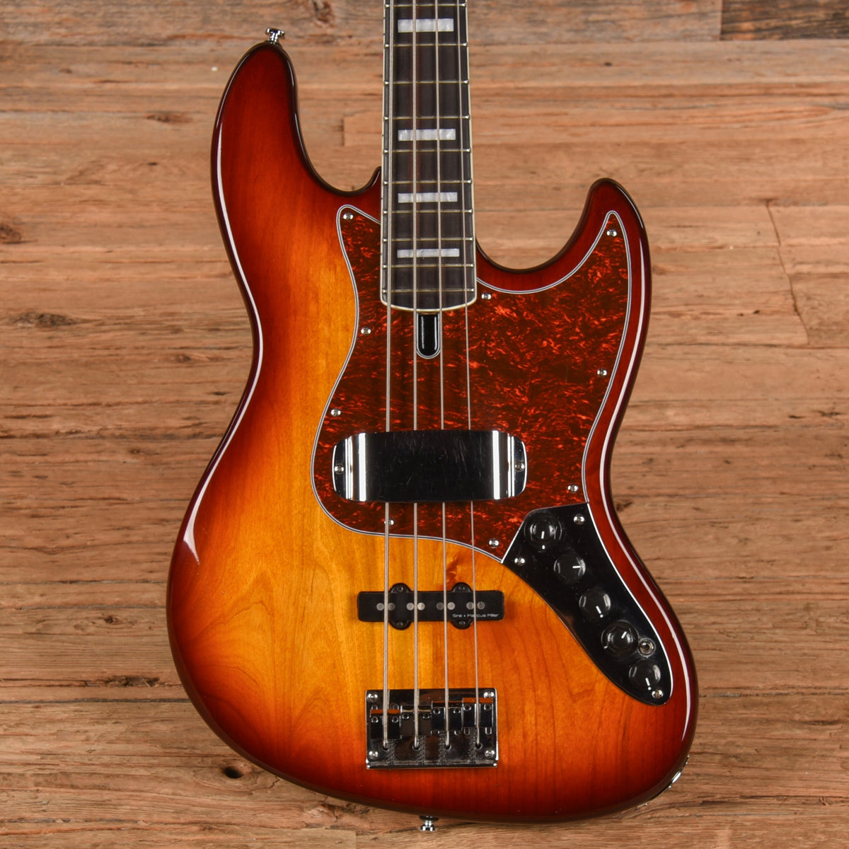 Sire 2nd Generation Marcus Miller V7 Vintage Sunburst 2019 - MUSICTONER