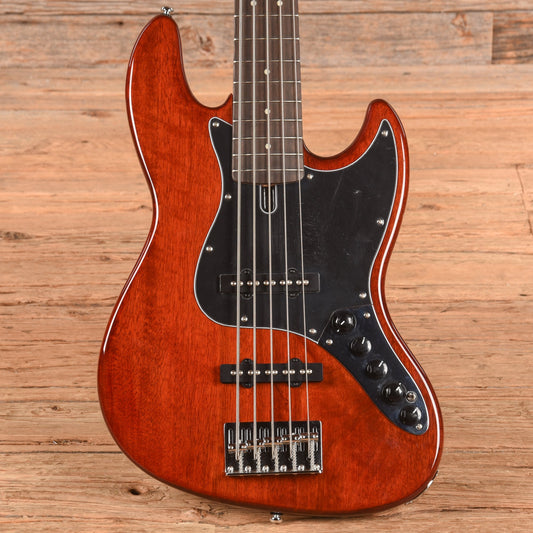 Sire Marcus Miller V3 5-String Red 2018 - MUSICTONER