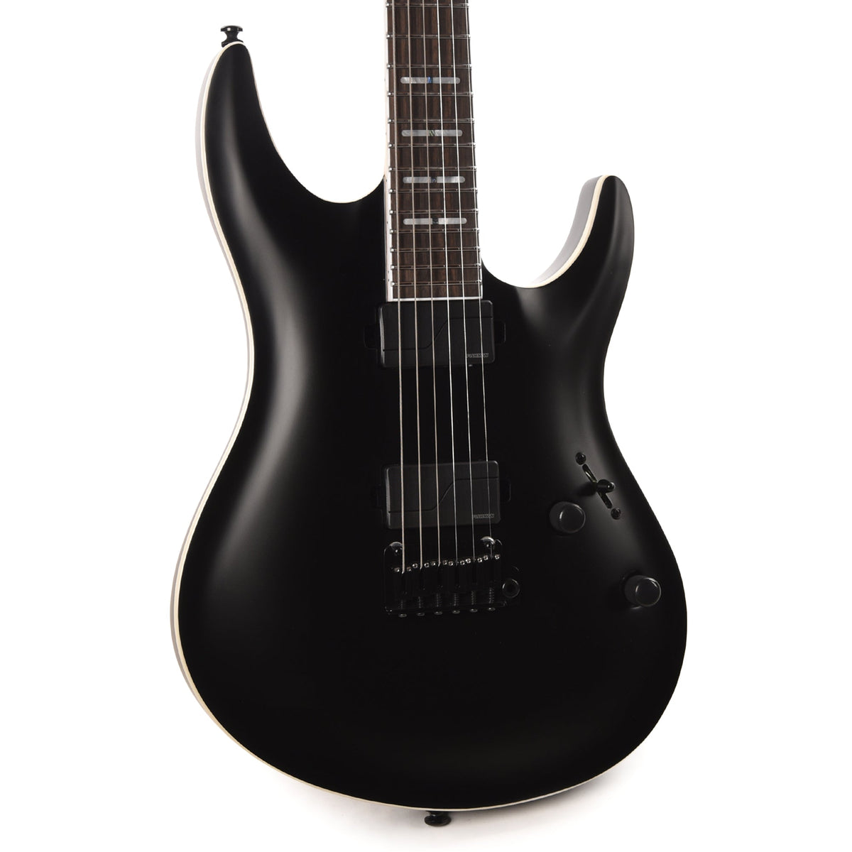 Sire Larry Carlton Y10 Black Satin - MUSICTONER