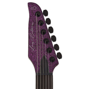 Sire Larry Carlton Y10 Purple Sparkle - MUSICTONER