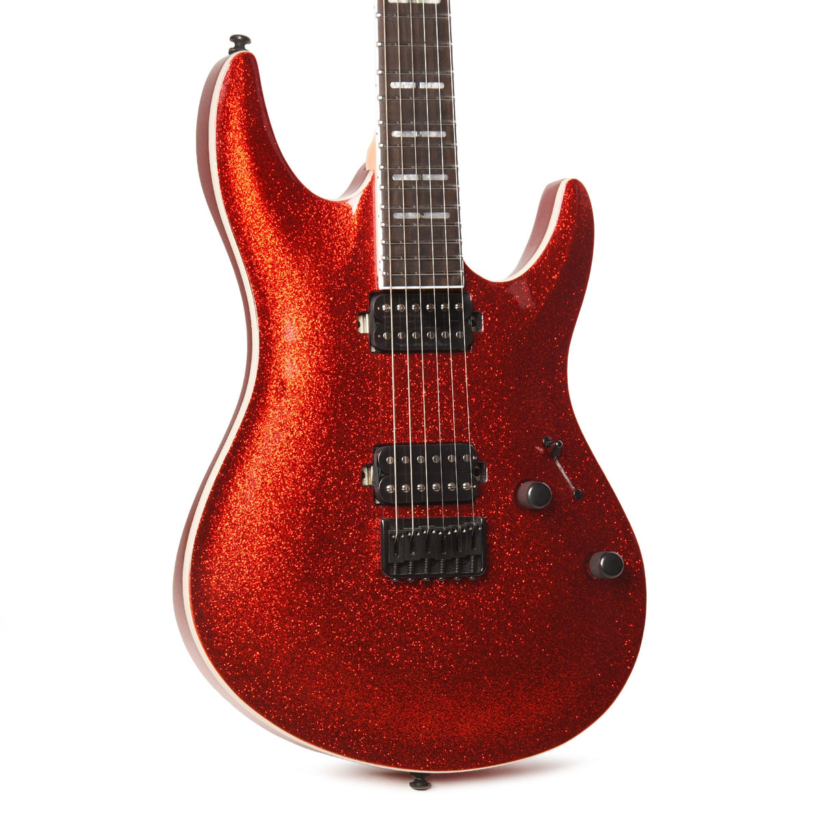 Sire Larry Carlton Y5 Red Sparkle - MUSICTONER