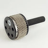 Meinl Percussion Turbo Cabasa, Medium