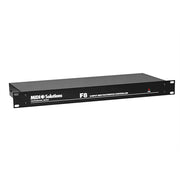 Midi Solutions F8 8 Input Midi Footswitch Controller