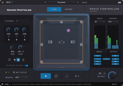 Sound Particles Space Controller Studio