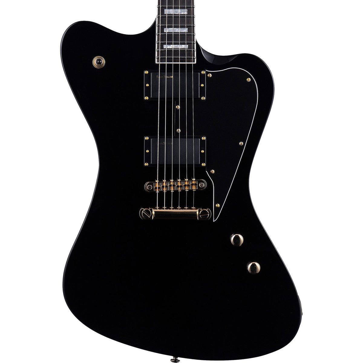 ESP LTD Bill Kelliher Signature Sparrowhawk Electric Guitar, Black