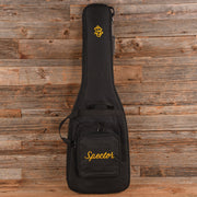 Spector Doug Wimbish Signature Euro 4 Black Stain Gloss - MUSICTONER