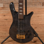 Spector Doug Wimbish Signature Euro 4 Black Stain Gloss - MUSICTONER