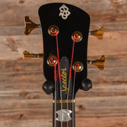 Spector Doug Wimbish Signature Euro 4 Black Stain Gloss - MUSICTONER