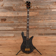 Spector Doug Wimbish Signature Euro 4 Black Stain Gloss - MUSICTONER