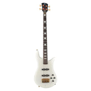Spector Euro 4 Doug Wimbish Aged White - MUSICTONER
