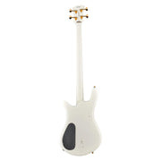 Spector Euro 4 Doug Wimbish Aged White - MUSICTONER