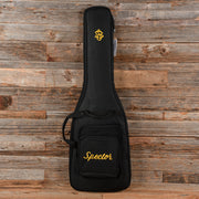 Spector Euro 4 LX Satin Trans-Black - MUSICTONER