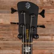 Spector Euro 4 LX Transparent Black 2022 - MUSICTONER