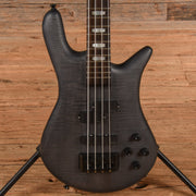 Spector Euro 4 LX Transparent Black 2022 - MUSICTONER