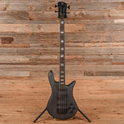 Spector Euro 4 LX Transparent Black 2022 - MUSICTONER