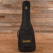 Spector Euro 4 LX Transparent Black 2022 - MUSICTONER