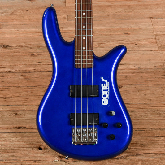 Spector Performer 4 Blue - MUSICTONER