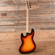 Squier Affinity Jazz Bass 3-Tone Sunburst - MUSICTONER