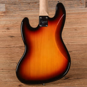 Squier Affinity Jazz Bass 3-Tone Sunburst - MUSICTONER