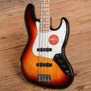 Squier Affinity Jazz Bass 3-Tone Sunburst - MUSICTONER