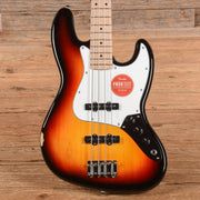 Squier Affinity Jazz Bass 3-Tone Sunburst - MUSICTONER