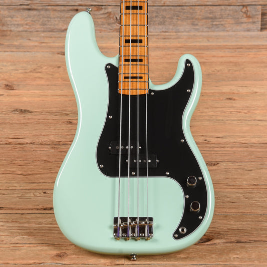 Squier Classic Vibe '70s Precision Bass Surf Green 2022 - MUSICTONER