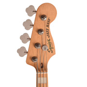 Squier Classic Vibe Active '70s Jazz Bass Mocha - MUSICTONER