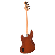 Squier Classic Vibe Active '70s Jazz Bass Mocha - MUSICTONER