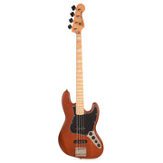 Squier Classic Vibe Active '70s Jazz Bass Mocha - MUSICTONER