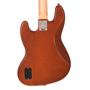 Squier Classic Vibe Active '70s Jazz Bass Mocha - MUSICTONER
