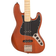 Squier Classic Vibe Active '70s Jazz Bass Mocha - MUSICTONER